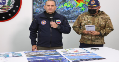 Activan más de 16 mil efectivos de protección por paso de ciclón tropical