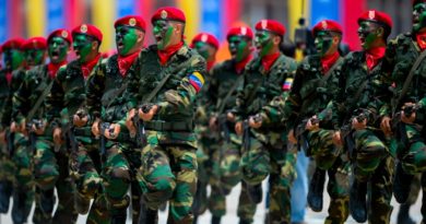 Jefe de Estado felicita al Ejército Bolivariano en su día