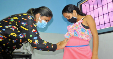 Benefician a más del 87% de embarazadas con atención médica en Guárico