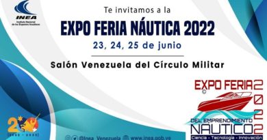 Realizarán foro sobre desarrollo de los espacios acuáticos en Expo Náutica 2022