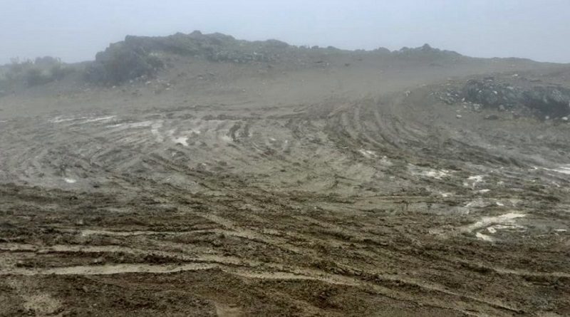 Imputan a tres personas por daños ambientales al parque Sierra La Culata en Mérida﻿