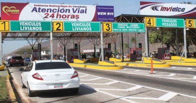 En Carabobo anuncian acciones para reducir accidentes de tránsito