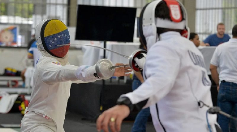 Janderson Briceño invicto en Juegos Valledupar 2022﻿