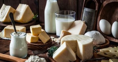 Estos son los beneficios del consumo de fósforo para la salud