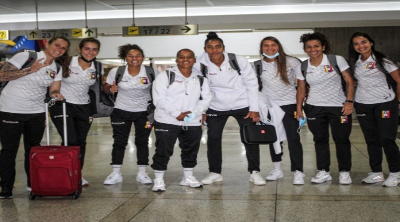 Vinotinto Femenina enfrentará a Chile este sábado