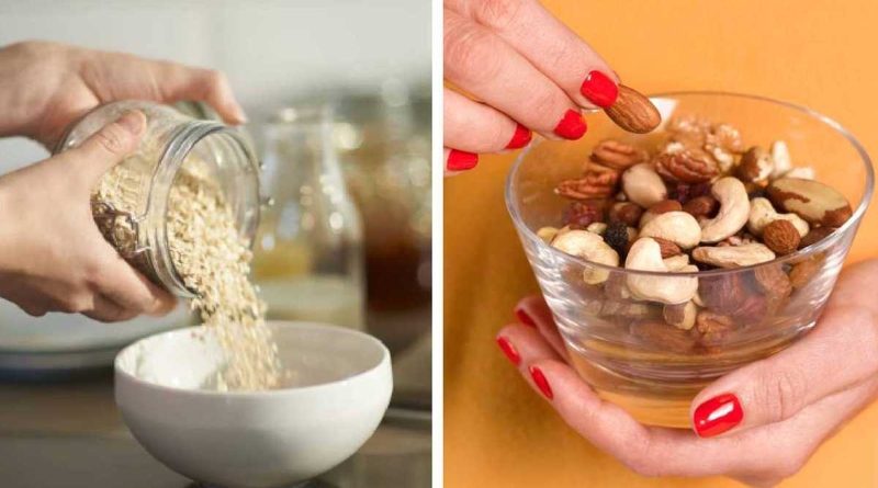 ¿Qué alimentos son fuentes de fibra para mejorar la salud intestinal?