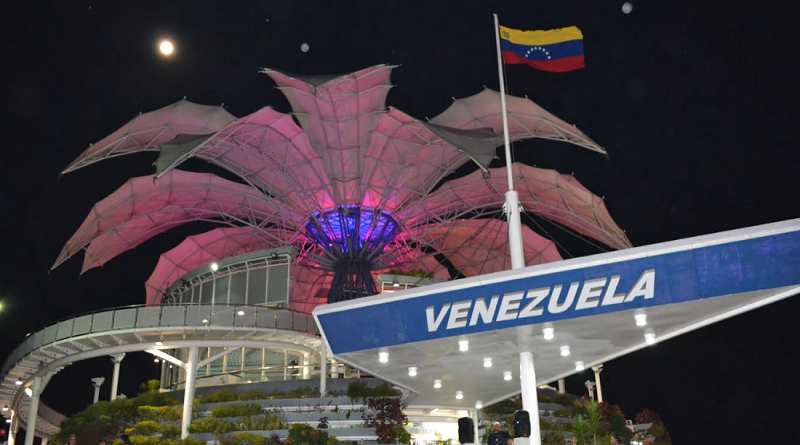 Hace 9 años la Flor de Venezuela fue declarada Patrimonio Cultural de la Nación