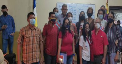 Fundacite exalta programas impulsados por el Ministerio de Ciencia y Tecnología en Guárico