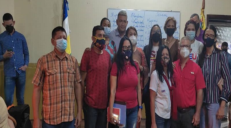 Fundacite exalta programas impulsados por el Ministerio de Ciencia y Tecnología en Guárico