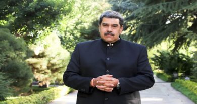 Presidente Maduro: Son importantes los temas de cooperación para la prosperidad del país