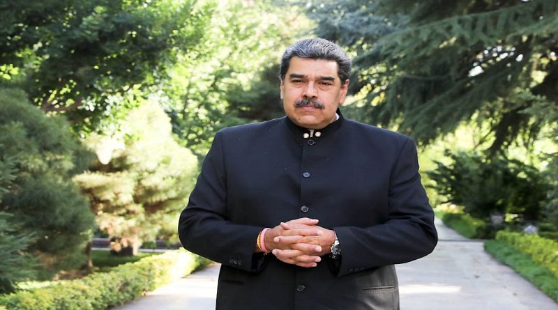 Presidente Maduro: Son importantes los temas de cooperación para la prosperidad del país