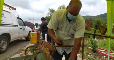 Restituyen telecomunicaciones a 720 suscriptores en Anzoátegui