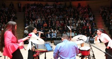 Sistema’s Fusion Ensemble de Venezuela se lució en Turquia