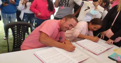 Benefician a 500 personas con tribunales móviles en la Colonia Tovar