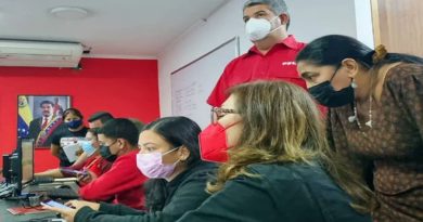 Sala situacional Buen Gobierno se activó en Zulia