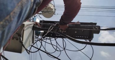 Restituyen servicio de Telecomunicaciones a mil 350 suscriptores en Píritu