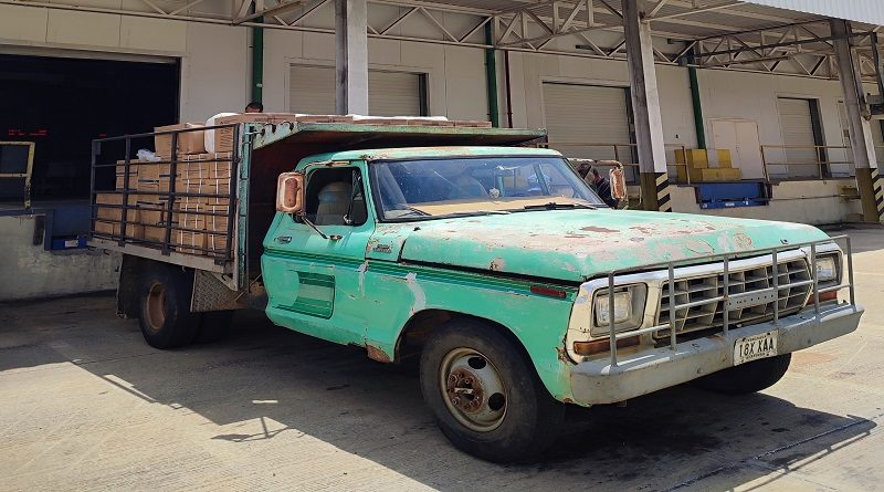 Despachan material médico al Hospital Luis Razetti de Puerto La Cruz