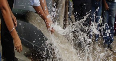 Inversión en agua potable duplicará distribución del servicio en Miranda