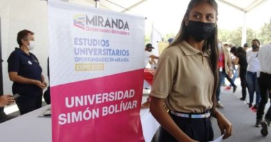 Miranda se perfila como el segundo estado con mayor matrícula universitaria