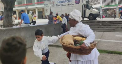 Caraqueños disfrutan de Ruta Histórica "Caminos de Libertad"