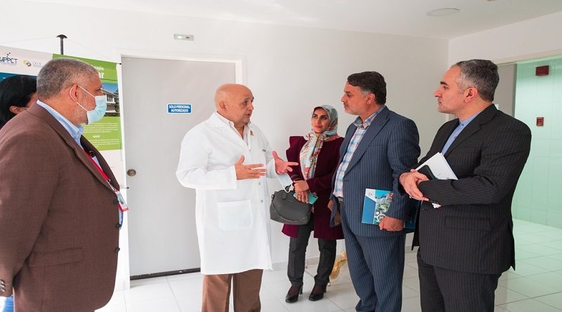 Venezuela e Irán intercambian experiencias en materia científica y de investigación