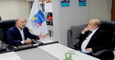 Fortalecen cooperación interinstitucional en la lucha antidrogas