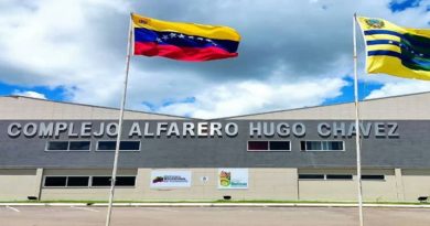 Reinauguran Complejo Alfarero Hugo Chávez en Bolívar