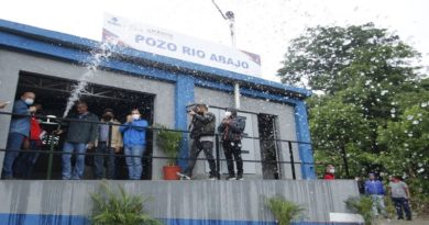 Activan pozo de agua profunda en El Jabillo estado Miranda