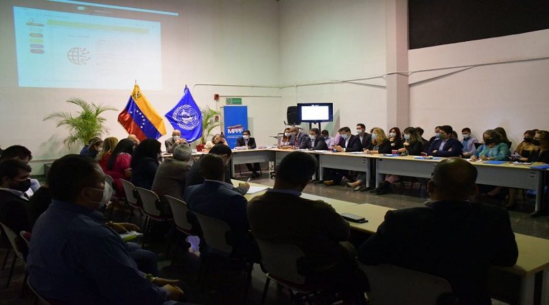 Venezuela presenta ante Sistema de Naciones Unidas avances y políticas educativas