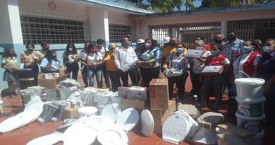 Convocan a comités de Educación de consejos comunales a activar brigadas comunitarias