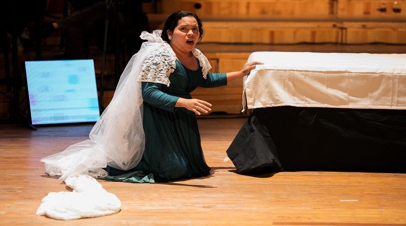El Sistema de Orquestas y Coros escenificará a Capuletos y Montescos de Bellini
