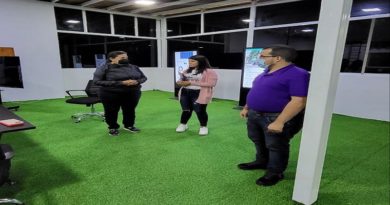 Inspecciona Puesto de Comando 1x10 de Caracas