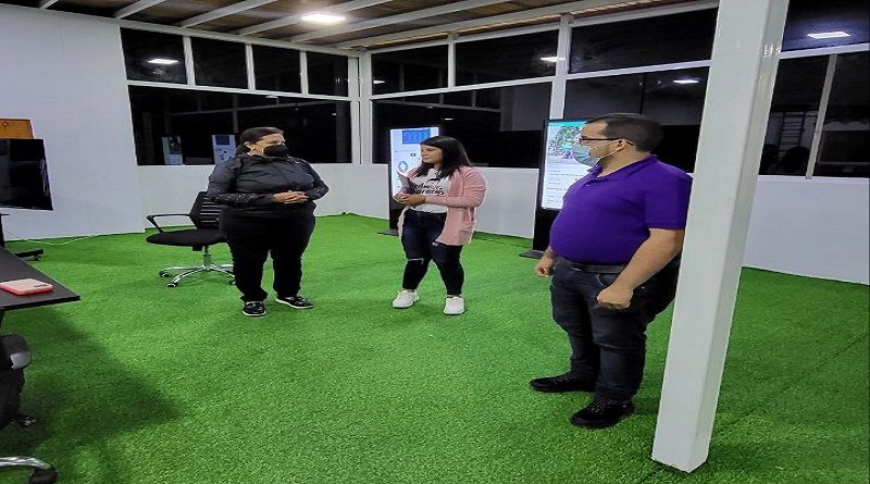 Inspecciona Puesto de Comando 1x10 de Caracas