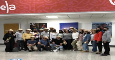 Arriban 23 turoperadores iraníes a Margarita