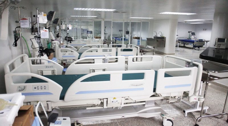 Entregan equipos tecnológicos de alta gama a la UCI-A del hospital central de Maturín