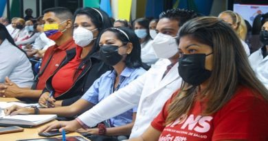 Redimensionarán y fortalecerán la red de atención integral sanitaria en Anzoátegui