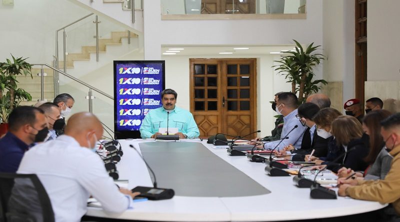 Trasmitirán entrevista exclusiva realizada al presidente Maduro por el medio Al Mayadeen