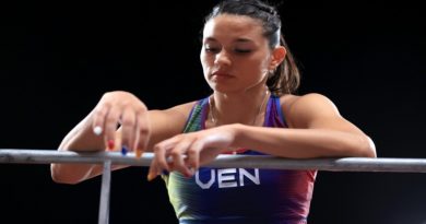 Robeilys Peinado se retira del primer ciclo olímpico