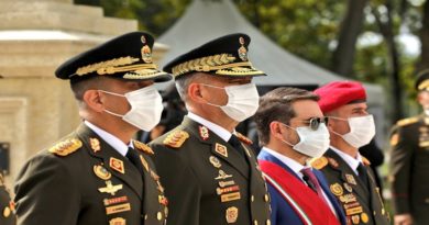 Padrino López: estamos en tiempo de resistencia en defensa de la patria