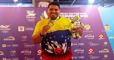 Jefe de Estado celebra 5 nuevas medallas en los XIX Juegos Bolivarianos Valledupar 2022