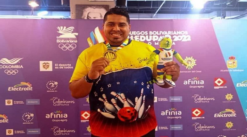 Jefe de Estado celebra 5 nuevas medallas en los XIX Juegos Bolivarianos Valledupar 2022