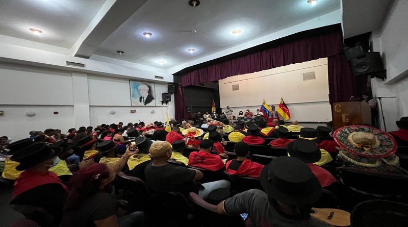 Rinden homenaje a Parrandas de San Pedro de Guarenas y Guatire
