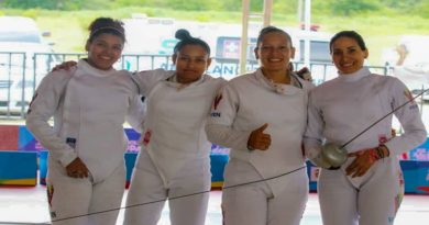 Venezuela suma 10 medallas en los Juegos Bolivarianos Valledupar 2022