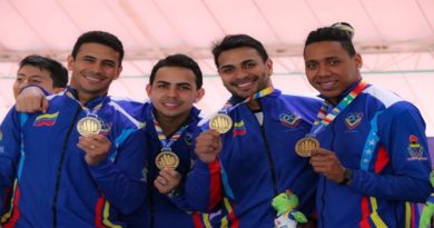 Venezuela conquista 14 nuevas preseas en los XIX Juegos Bolivarianos Valledupar 2022