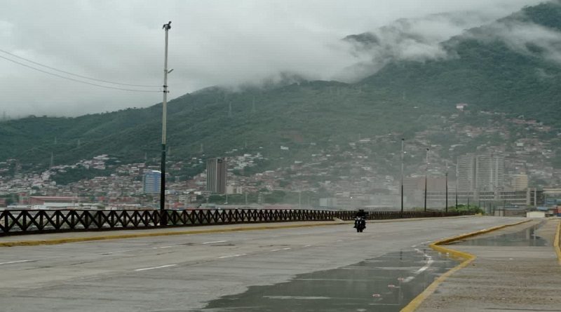 La Guaira no reporta afectaciones tras paso de Ciclón DOS