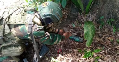 Desactivan 12 explosivos en sector La Capilla de Apure