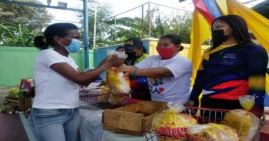 Feria del Campo Soberano beneficia a más de 9 mil familias en municipios del Zulia