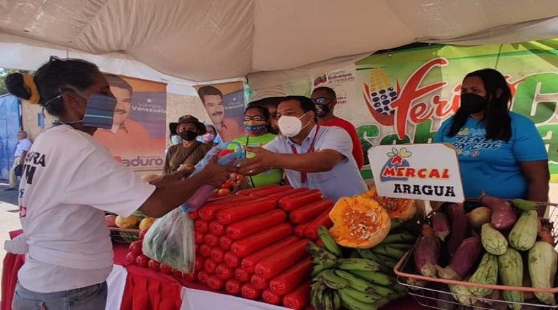 Ferias Campo Soberano