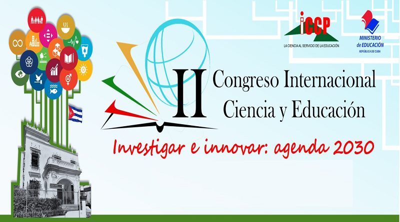 Comienza en Cuba el II Congreso Internacional Ciencia y Educación