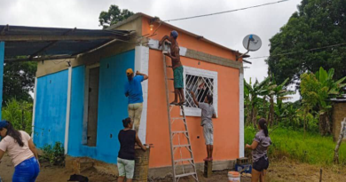 Avanzan Plan de Embellecimiento en 70 viviendas del municipio Sotillo